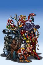 All-New Official Handbook of the Marvel Universe a to Z (2006) #5
