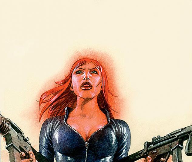 BLACK WIDOW: THE THINGS THEY SAY ABOUT HER #6