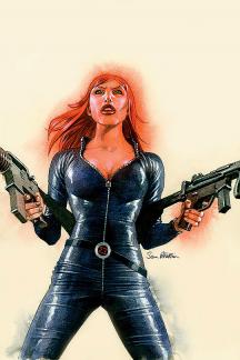 Black Widow: The Things They Say About Her (2005) #6