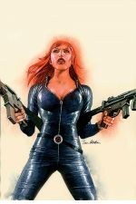 Black Widow: The Things They Say About Her (2005) #6