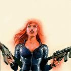 BLACK WIDOW: THE THINGS THEY SAY ABOUT HER #6