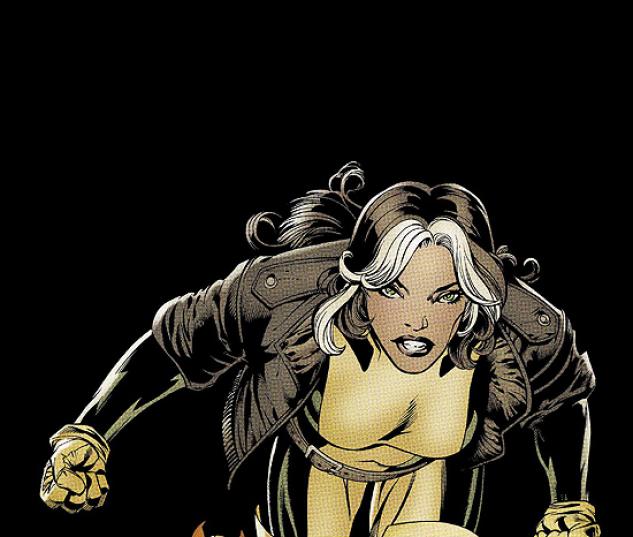 ROGUE (2007) #9 COVER