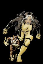Rogue (2004) #9
