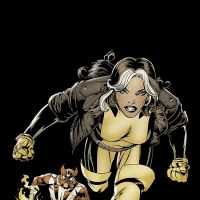 ROGUE (2007) #9 COVER