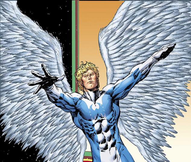 EXCALIBUR (2006) #11 COVER