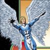 EXCALIBUR (2006) #11 COVER