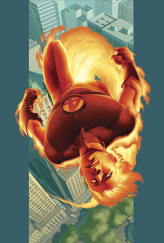 ULTIMATE FANTASTIC FOUR VOL. 2: DOOM TPB (2004)