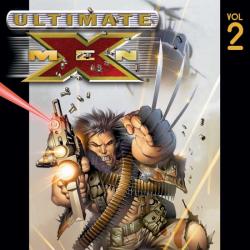 ULTIMATE X-MEN VOL. II: RETURN TO WEAPON X COVER