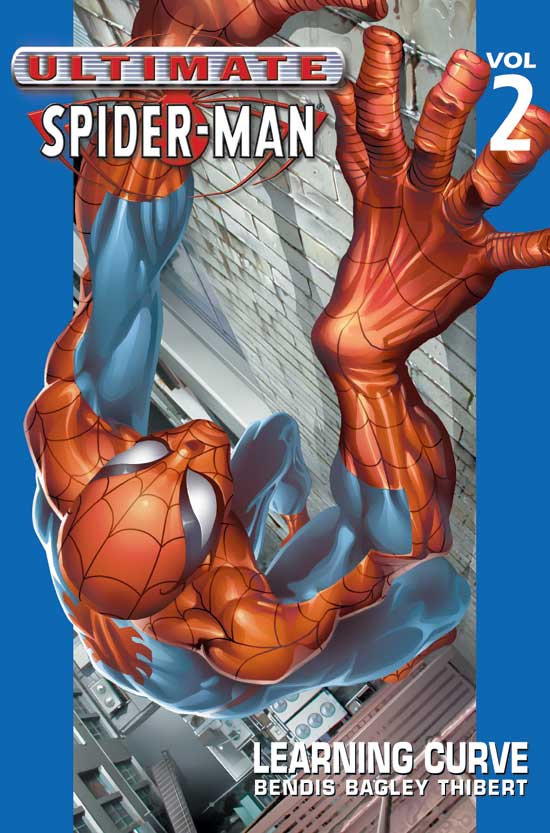 Ultimate Spider-Man Vol. II: Learning Curve (1999)