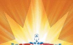 CAPTAIN MARVEL (2004) #17 COVER