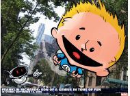 Franklin Richards: Son of a Genius in Tons of Fun (1999) Wallpaper