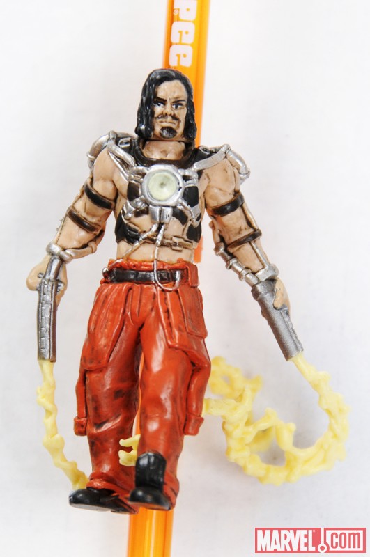 Iron Man 2, 7-Eleven