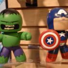 Toy Fair 2008: Hasbro Video Tour