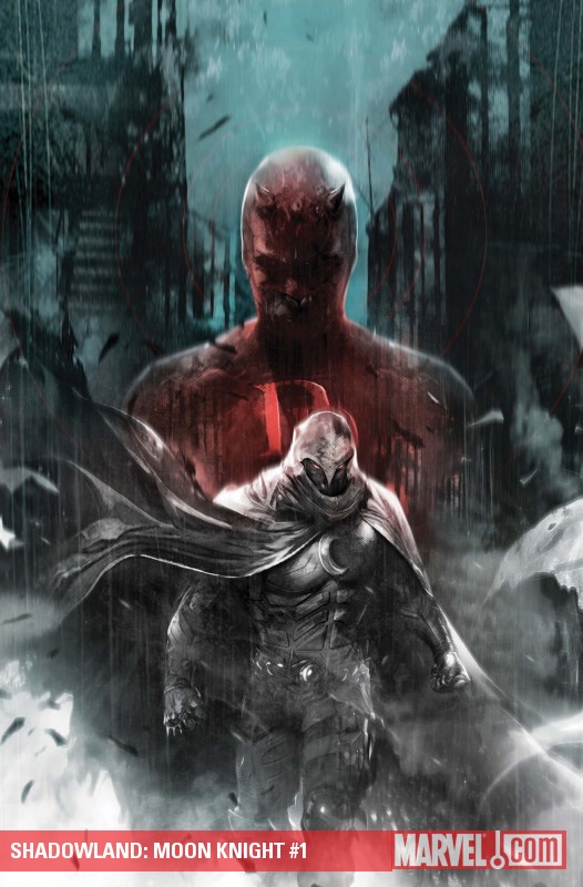 Shadowland: Moon Knight (2010)