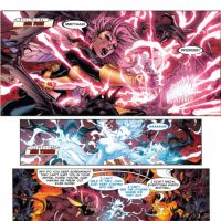 X-MEN: HELLBOUND #2 preview art by Harvey Tolibao and Tom Raney