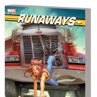 Runaways: Live Fast (Trade Paperback)