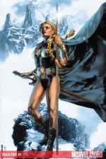 Valkyrie (2010) #1