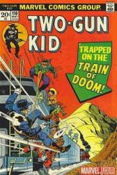 Two-Gun Kid #110 