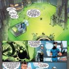 YOUNG ALLIES #2 preview art by David Baldeon