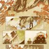 WOLVERINE: DUST FROM ABOVE art by Francesca Ciregia 3
