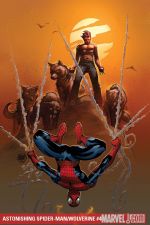 Astonishing Spider-Man/Wolverine (2010) #4