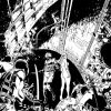 THUNDERBOLTS #148 black and white preview art by Declan Shalvey 7