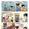 Sense & Sensibility #4 preview art by Sonny Liew