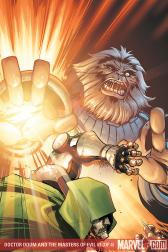 Doctor Doom and the Masters of Evil #3 