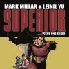 SUPERIOR #1 cover by Leinil Francis Yu