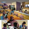 FANTASTIC FOUR #584 preview page by Steve Epting