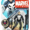 Punisher 3 3/4 Inch Marvel Universe Action Figure from Hasbro, Wave 3