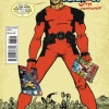 Deadpool Team-Up #883 variant cover by Skottie Young
