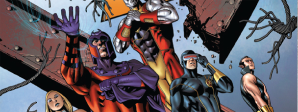 Uncanny X-Men #534.1 Preview Uncanny X-Men #534.1