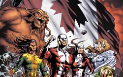 Sneak Peek: Alpha Flight #1