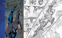 The Marvel Art of Mike Deodato preview art by Mike Deodato