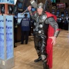 Thor attacks the New York Stock Exchange