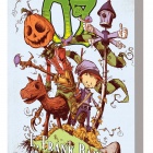 Oz: The Marvelous Land of Oz GN-TPB cover