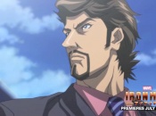 Iron Man Anime Clip 1