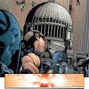 Ultimate Comics Hawkeye #2 preview art by Rafa Sandoval