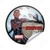 Ultimate Comics Spider-Man GetGlue sticker