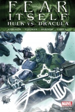 Hulk Vs. Dracula (2011) #2
