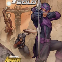 Avengers: Solo (2011) #1