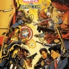Ultimate Marvel vs. Capcom 3 Poster by Francesco Francavilla