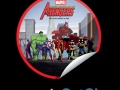 The Avengers: Earth's Mightiest Heroes! GetGlue-exclusive digital sticker