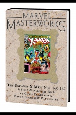 MARVEL MASTERWORKS: THE UNCANNY X-MEN VOL. 8 HC (Hardcover)