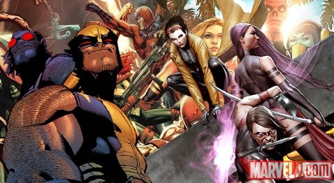 A Marvel Thanksgiving