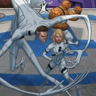 Psych Ward: The Fantastic Four