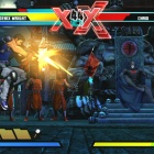 Screenshot from Ultimate Marvel vs. Capcom 3 for the PlayStation Vita