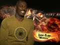 Ghost Rider Movie - Idris Elba Interview