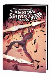 SPIDER-MAN: TROUBLE ON THE HORIZON PREMIERE HC (Hardcover)